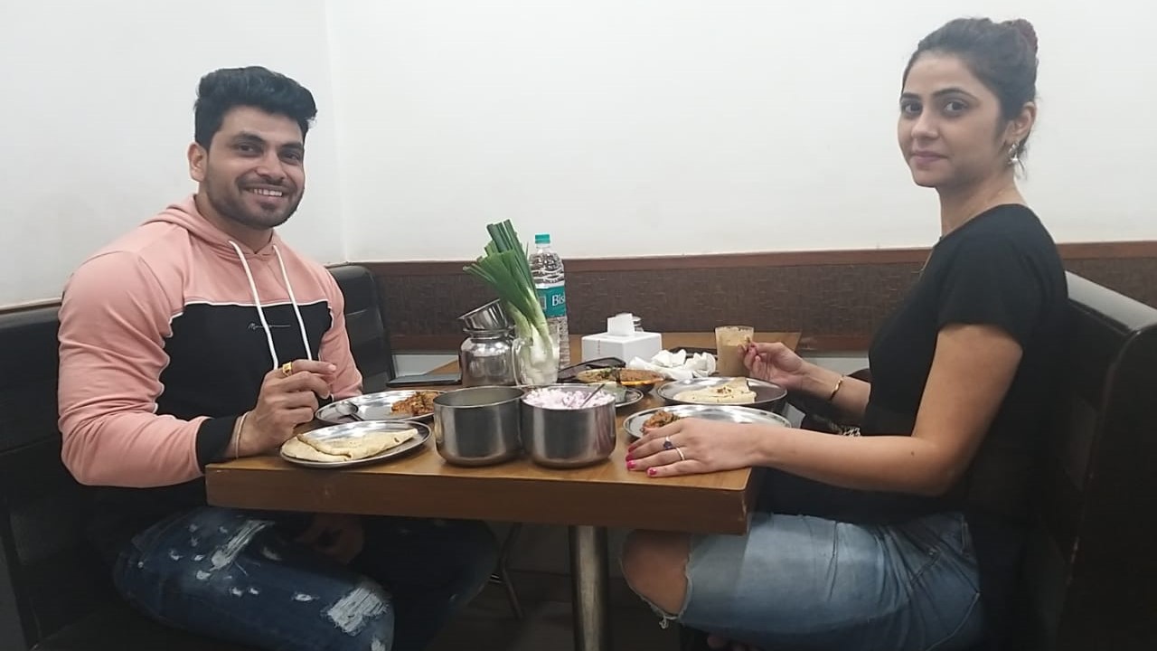 celebrity at mathura pune