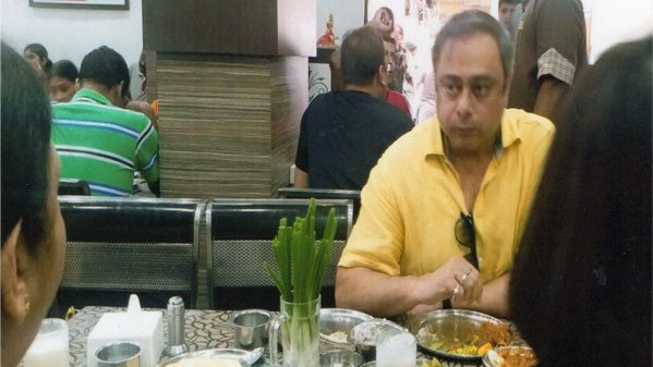 celebrity at mathura pune