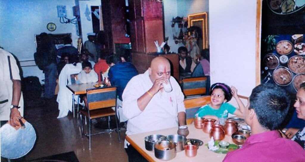 celebrity at mathura pune