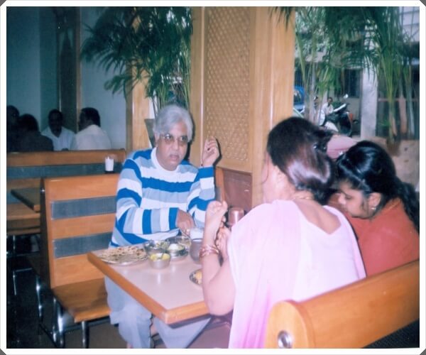 celebrity at mathura pune