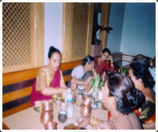 celebrity at mathura pune