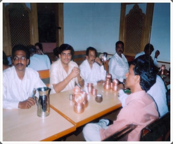 celebrity at mathura pune