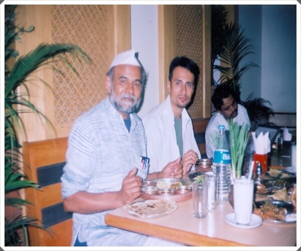 celebrity at mathura pune