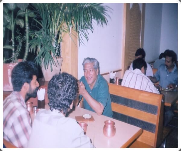 celebrity at mathura pune