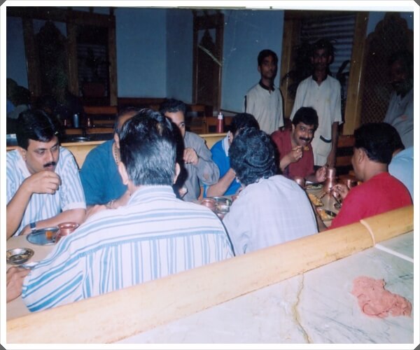 celebrity at mathura pune