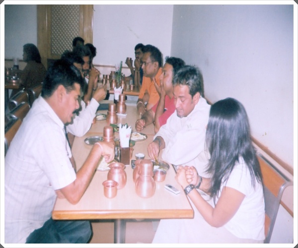 celebrity at mathura pune