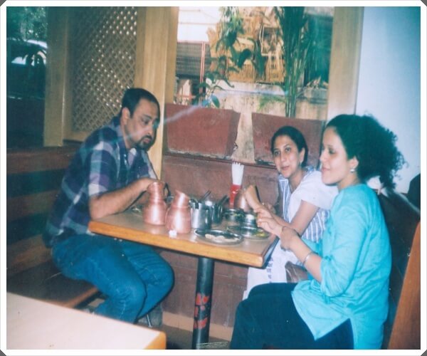 celebrity at mathura pune