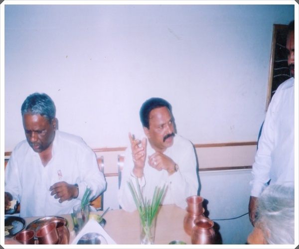 celebrity at mathura pune