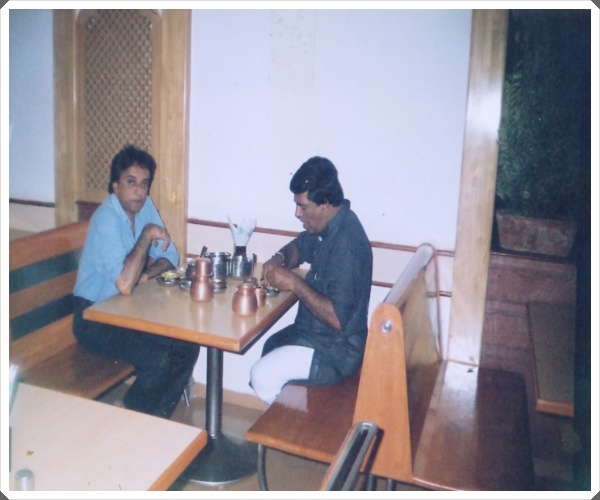 celebrity at mathura pune