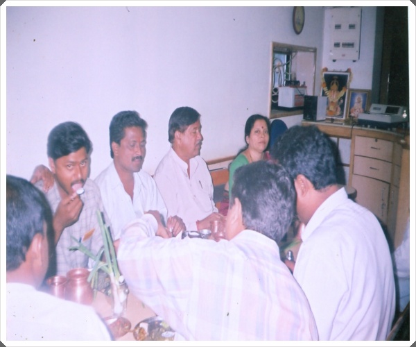 celebrity at mathura pune