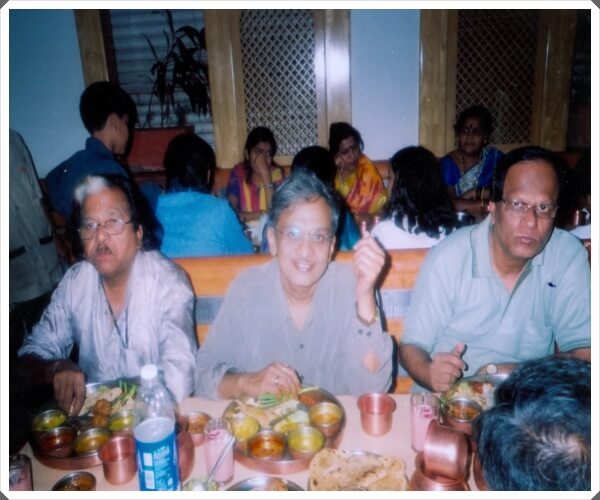 celebrity at mathura pune