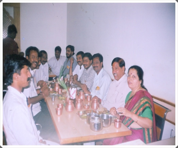 celebrity at mathura pune