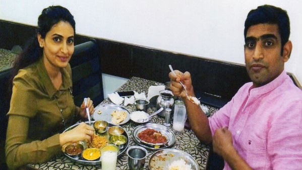 celebrity at mathura pune