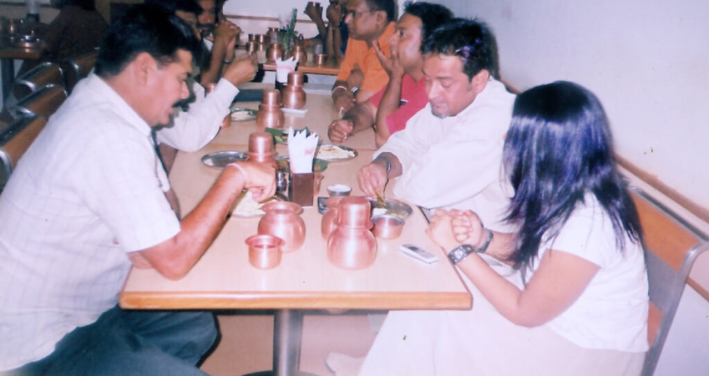 celebrity at mathura pune